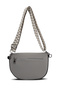 Kanguru Women's Light Gray Shoulder Bag - 2