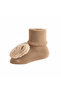 - Baby Cute 3D Bear Face Socks - 0Y to 3Y - 2
