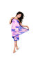 نمط PINK STAIN من الساتان غير المرئي من الداخل PAREO - 4