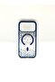 Luxury Crystal Diamond MagSafe Case for iPhone 17 Pro Max – Premium Bling Glitter Back Cover