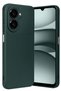 Gldisptm New Galaxy A07 Auto Focus Carbon Cover - (222031) Dark Green