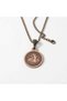 Velvet Copper Tree of Life Celtic Copper Pendant Handmade Boho Spiritual Gift - 2