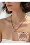 Velvet Copper Tree of Life Copper Necklace Handmade Boho Spiritual Gift - 3