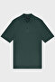 100% Cotton Slim Fit Buttoned Polo Men's Polo Em005239 Af10497 U7263 - 4