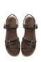 Karen Brown Women's Flat Sandals - 4