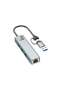 ET-HUB23 5-in-1 USB-A & USB-C Hub – Ultimate Connectivity Solution