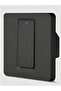 Wall Mounted Smart WiFi Switch, No Neutral Wire Needed, Alexa Voice Remote Control with Timer Function