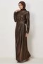 Stone-Embellished Dress 45675