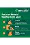 Nicorette QuickMist Mouthspray, Cool Berry (2 x 150 Sprays) - 5