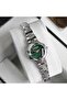 Ch000136 Women's Wristwatch with Steel Strap - 3