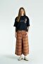 Women's Casual Oversize T-Shirt Printed Comfortable 100% Cotton - 2