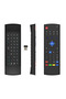 Wireless MX 3 Air Mouse Remote Control And Keyboard For Work Android BOX Smart TV PC & Laptop - 2