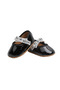 - Baby Michelle Shoes-Gold,Red,White,Black - 0M to 18M - 4