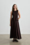 تي شيرت ACI BROWN ZERO SLEEVE - 2