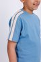 Boy's Elastic Waist Cotton Shorts Set - 6