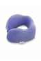 Orthopedic Professional 100% Visco Travel Pillow, (Lila) Visco Neck Pillow - 2