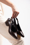 D725 Women's Casual Classic Heeled Shoes