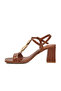 Taba High Heeled Lightweight Women's Heeled Shoes 670635 Z - 2
