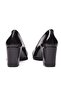Mireya Women's Genuine Patent Leather Stiletto 36-3 - 5