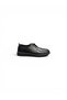 Genuine Leather Women's Ballerina Shoes Orthopedic Comfortable Elastic Daily Classic Stylish Stitched Rubber Sole - 3