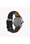 Men's Red Dial Silver Steel, Black Leather | TW2Y55700 - 2