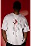 Design Spider-Man Spiderman Movie Hero Pre-Printed Unisex Oversize T-Shirt