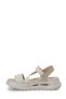 Leader Beige Women's Sports Sandals - 3