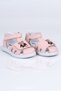K.1928 Genuine Leather Sandals İ.B.-Powder - 20 - 3