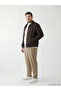 Esvab • Modern & Distinctive Shirt Roba Collar Men's Jacket - 2