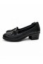Genuine Leather Full Orthopedic Poly Sole Lightweight Special Design Mother's Shoes - 7