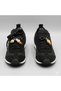 (İzlife) Damla Stone Detailed Casual Women's Shoes Black - 3