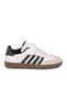 White Black Velcro Lightweight Flexible Boys' Sports Shoes 753 F - 3