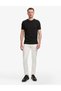 Black Slim Fit Crew Neck Knitwear T-Shirt 50320807-Vr046 - 4
