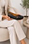 Genuine Leather Full Orthopedic Special Design Poly Sole Mother Shoes for Heel Spurs