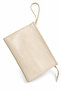 Cream Women's Portfolio Bag – Stylish Design, Daily & Evening Use Clutch - 5