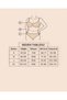 Women's Strappy Shorts Pajama Set Cotton Soft Fabric Teddy Bear Patterned Comfortable Home Wear Set - 2