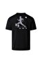 M Bitmap Silhouette Short Sleeves Tee-Gr Men's T-Shirt Nf0A8Ftujk31 Black-L - 2