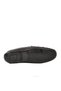 Black Patent Leather Genuine Leather Men's Loafer Casual Shoes 90305 m - 5