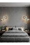 Modern Lighting, Single pendent, Light, Modern glass white light pendent, Chrome color 25x100 cm, Suitable for bedroom, kitchen, coffee shop - 5