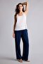 Florıda High Waist Wide Leg Pants J8738Az26Sm