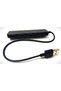 موزع USB بأربعة منافذ يدعم محرك أقراص ثابتة بسعة 1 تيرابايت طراز 1020 Hub-010 (أبيض)