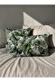 Memory Tropical Patterned Luxury Throw Pillow Set with Inner Filling, Special Woven Premium Decorative - 6