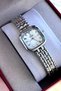 Original 2 Year Warranty Women's Wristwatch Steel Band Waterproof