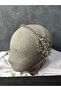 Zircon Model Bridal Wedding Hair Accessory Bridal Crown - 5