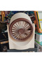 Portable USB Mini Desk Fan – 360° Rotating Personal Cooling Solution - 3