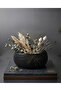 Helix Modern Geometric Basket Set Presentation Bowl; Decorative Spiral Zen Decorative Fruit Bowl & Presentation Bowl 8cm Height X 23cm Diameter - 2