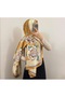 Imported Voile Silk Shawl - 3