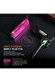 Keylite 500 High Power Rechargeable Keychain Flashlight - 6