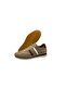 Men's Lace-Up Leather Nubuck Sand Leather Lining Poly Sole Casual Shoes - 3