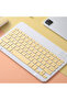 Wireless Bluetooth Keyboard and Mouse Combo – Rechargeable Slim Keyboard Kit with Multi-Device Support, Silent Click Mouse, Long Battery Life, Compact Portable Design for Laptop, PC, Tablet - 4
